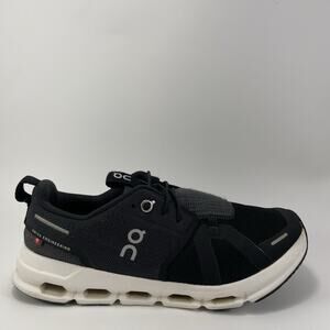 On Cloud Sky Athletic Sneakers Youth Size 4.5 Black Running Shoes Unisex